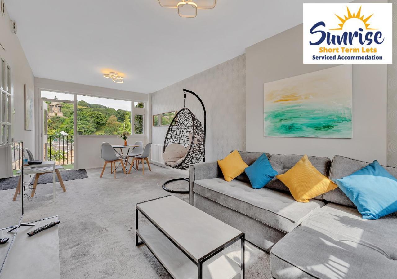 3 Beds At Arthurs Seat By Sunrise Short Lets Edimburgo Esterno foto