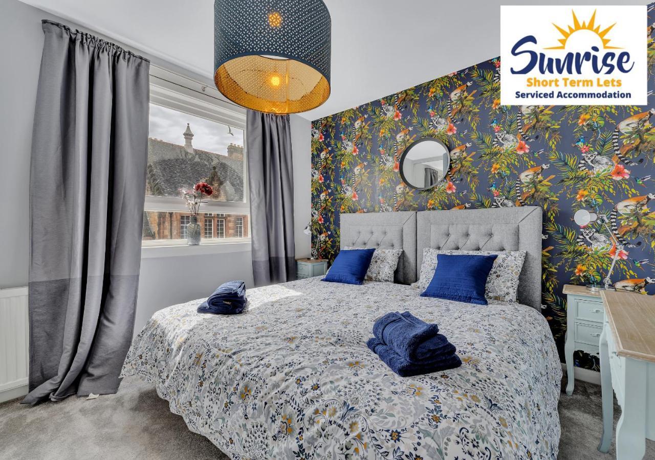 3 Beds At Arthurs Seat By Sunrise Short Lets Edimburgo Esterno foto