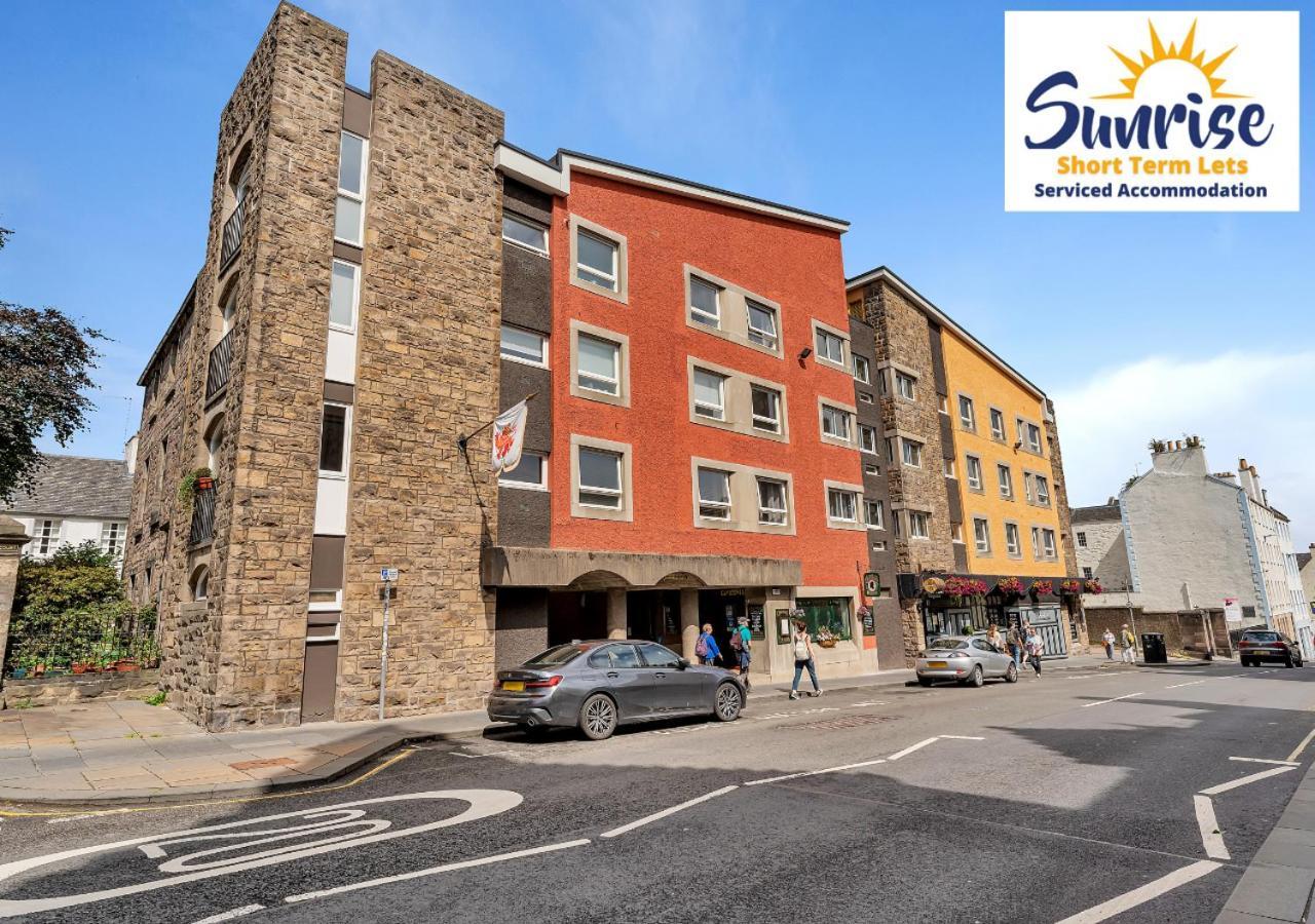 3 Beds At Arthurs Seat By Sunrise Short Lets Edimburgo Esterno foto