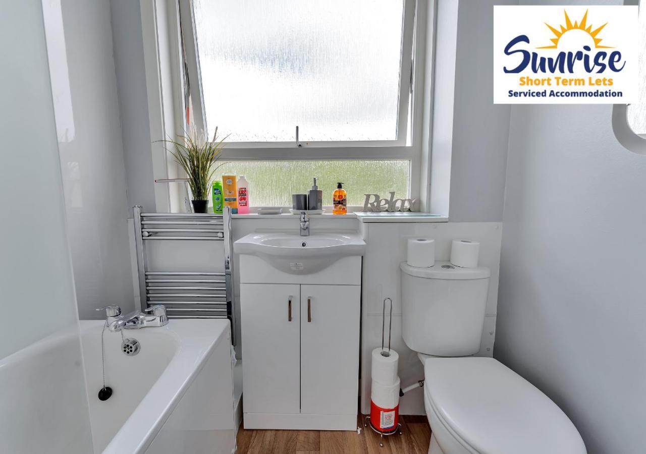 3 Beds At Arthurs Seat By Sunrise Short Lets Edimburgo Esterno foto