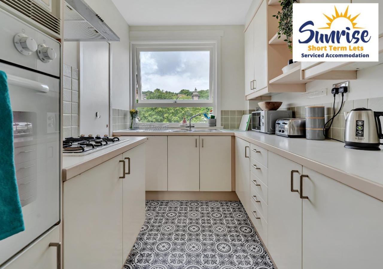 3 Beds At Arthurs Seat By Sunrise Short Lets Edimburgo Esterno foto